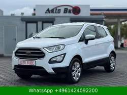 Frostweiß Gebraucht 2022 Ford Ecosport Cool & Connect SUV | 15.900 € (Guter Preis)