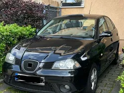 Schwarz Gebraucht 2006 Seat Ibiza Reference Limousine | 2.200 € (Etwas zu teuer)