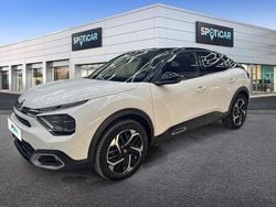 Weiß Gebraucht 2023 Citroën C4 PureTech SUV | 18.250 € (Guter Preis)