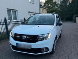 Weiß Gebraucht 2018 Dacia Logan MCV Kombi | 6.200 € (Superpreis)