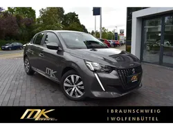 Graumet. (metallic) Gebraucht 2020 Peugeot 208 Active Kleinwagen | 13.989 € (Etwas zu teuer)
