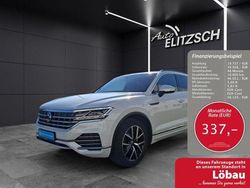Weiß Gebraucht 2023 VW Touareg Elegance SUV | 65.790 € (Guter Preis)