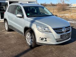Gold Gebraucht 2009 VW Tiguan Sportline SUV | 5.950 € (Superpreis)