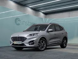 Silber Gebraucht 2023 Ford Kuga ST-Line SUV | 30.390 € (Fairer Preis)