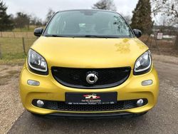 Gelb Gebraucht 2015 Smart ForFour Kleinwagen | 7.499 € (Fairer Preis)