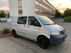 Silber Gebraucht 2007 VW T5 Van | 12.000 € (Teuer)