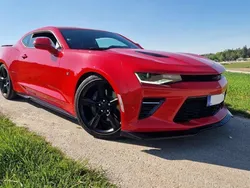 Rot Gebraucht 2019 Chevrolet Camaro Coupé | 46.999 € (Fairer Preis)