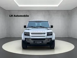 Silber Gebraucht 2021 Land Rover Defender Dynamic SUV | 59.990 € (Superpreis)