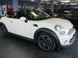 Weiß Gebraucht 2012 Mini Cooper Cabriolet Cabrio | 9.980 € (Fairer Preis)