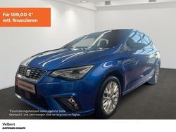 Blau Gebraucht 2025 Seat Ibiza XCELLENCE Limousine | 22.700 € (Etwas zu teuer)
