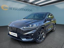 Grau Gebraucht 2022 Ford Kuga SUV | 29.749 € (Teuer)