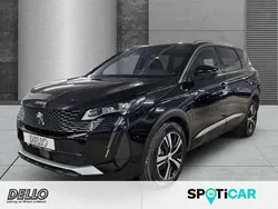 Schwarz Gebraucht 2024 Peugeot 5008 GT Van / Kleinbus | 28.940 € (Superpreis)