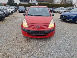 Rot Gebraucht 2009 Nissan Pixo Visia Kleinwagen | 2.800 € (Fairer Preis)
