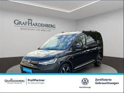 Schwarz Gebraucht 2022 VW Caddy PanAmericana Van / Kleinbus | 29.888 € (Fairer Preis)