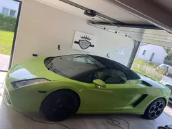 Grün Gebraucht 2006 Lamborghini Gallardo Cabrio | 105.500 € (Fairer Preis)