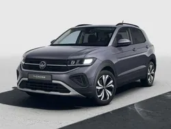 Rauchgrau metallic Neu 2025 VW T-Cross R SUV | 25.980 € (Guter Preis)