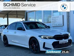 Alpinweiß uni Gebraucht 2024 BMW 330 Comfort Edition Limousine | 51.340 € (Superpreis)