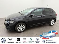 Schwarz Gebraucht 2024 VW Polo Life Limousine | 19.400 € (Fairer Preis)