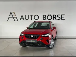 Rot Gebraucht 2022 Seat Arona Style SUV | 11.490 € (Guter Preis)