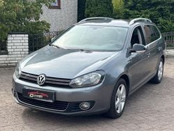 Grau Gebraucht 2012 VW Golf VI Style Kombi | 2.550 € (Guter Preis)