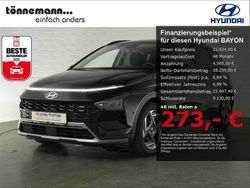 Schwarz Gebraucht 2024 Hyundai Bayon Prime SUV | 22.824 € (Fairer Preis)