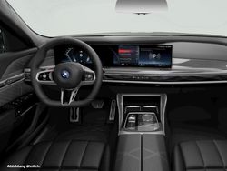 Schwarz Gebraucht 2025 BMW i7 Limousine | 159.321 €