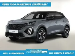 Selenium grau metallic Neu 2025 Peugeot 2008 GTi SUV | 27.703 € (Fairer Preis)