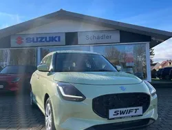 Neu 2025 Suzuki Swift Club Kleinwagen | 18.990 €