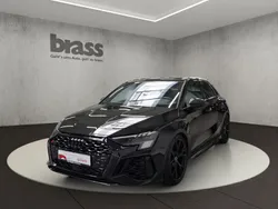 Individuallackierungen audi exclusive Gebraucht 2022 Audi RS3 Sportback Ambiente Kleinwagen | 66.900 € (Teuer)
