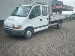 Weiß Gebraucht 2002 Renault Master Van | 3.000 € (Guter Preis)