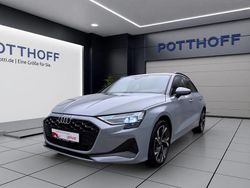 Pfeilgrau perleffekt Gebraucht 2025 Audi A3 Ambiente Limousine | 29.750 € (Superpreis)