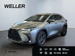 Silber Gebraucht 2025 Lexus NX450h+ E-FOUR Executive Line SUV | 53.780 € (Superpreis)