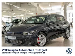 Grau Gebraucht 2022 VW Golf VIII GTE Limousine | 24.430 € (Guter Preis)