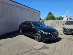 Schwarz Gebraucht 2017 Audi A3 e-tron S-Line Kleinwagen | 16.490 €