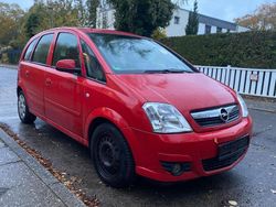 Rot Gebraucht 2007 Opel Meriva Van / Kleinbus | 1.800 € (Superpreis)