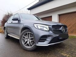 Grau Gebraucht 2018 Mercedes GLC43 AMG AMG SUV | 33.000 € (Guter Preis)
