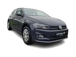 Grau Gebraucht 2020 VW Polo Comfortline Kleinwagen | 14.938 € (Fairer Preis)