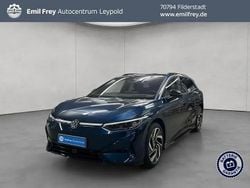 Blau Gebraucht 2024 VW ID.7 IQ Drive Limousine | 45.590 € (Guter Preis)