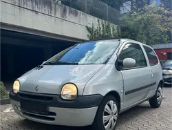 Silber Gebraucht 2003 Renault Twingo Kleinwagen | 1.150 €