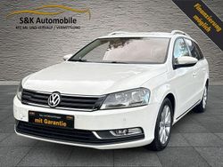 Weiß Gebraucht 2012 VW Passat Trendline Kombi | 7.990 € (Fairer Preis)