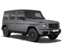 Grau Gebraucht 2025 Mercedes G450 SUV | 169.500 € (Superpreis)