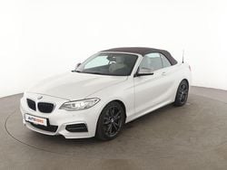 Weiß Gebraucht 2016 BMW M235 M Sport Cabrio | 27.400 € (Fairer Preis)