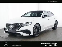 Manufaktur lack manufaktur opa Gebraucht 2024 Mercedes E220 AMG Limousine | 59.950 € (Teuer)