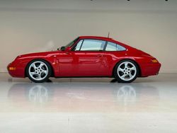 Rot Gebraucht 1995 Porsche 911 Carrera Coupé | 89.950 €