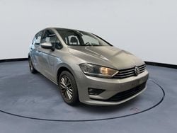 Silber Gebraucht 2015 VW Golf Sportsvan Comfortline Van / Kleinbus | 9.999 € (Guter Preis)