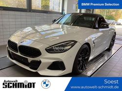 Weiß Gebraucht 2021 BMW Z4 M Sport Cabrio | 41.189 € (Guter Preis)