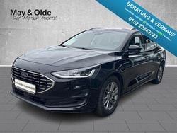 Schwarz Gebraucht 2023 Ford Focus Titanium X Kombi | 17.555 € (Guter Preis)