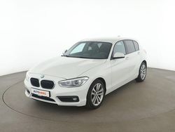 Weiß Gebraucht 2016 BMW 116 Advantage Kleinwagen | 13.950 € (Teuer)