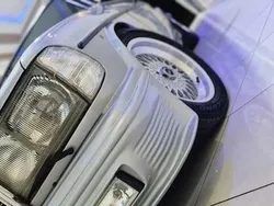 Silber Gebraucht 1977 Mercedes 280 Coupé | 26.500 €