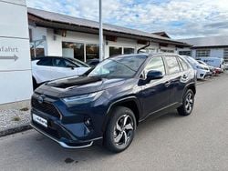 Blau Neu 2025 Toyota RAV4 Hybrid SUV | 55.950 € (Fairer Preis)